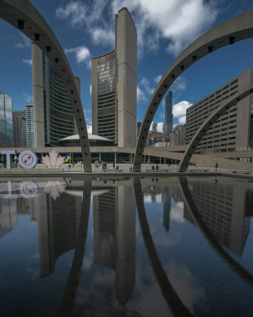 Toronto City Hall